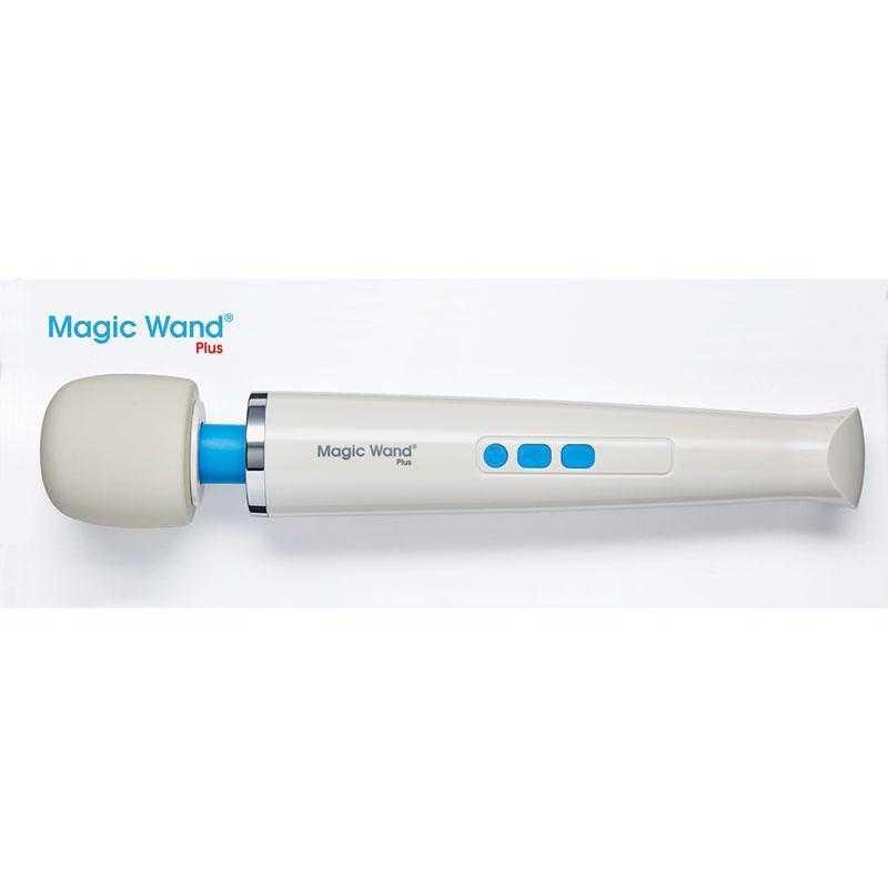Magic Wand + Plus