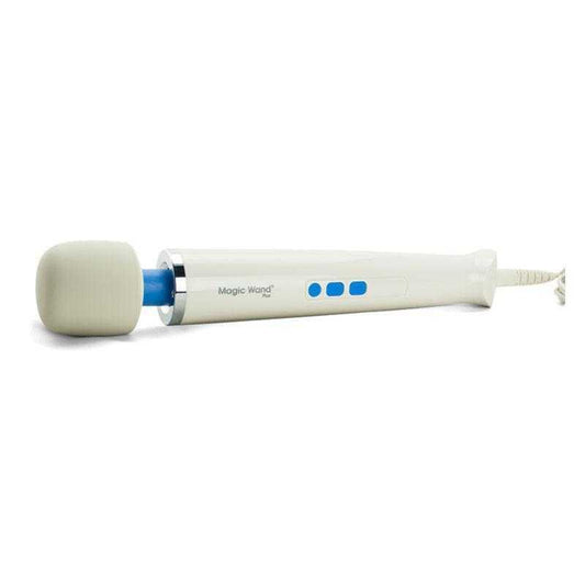 Magic Wand + Plus