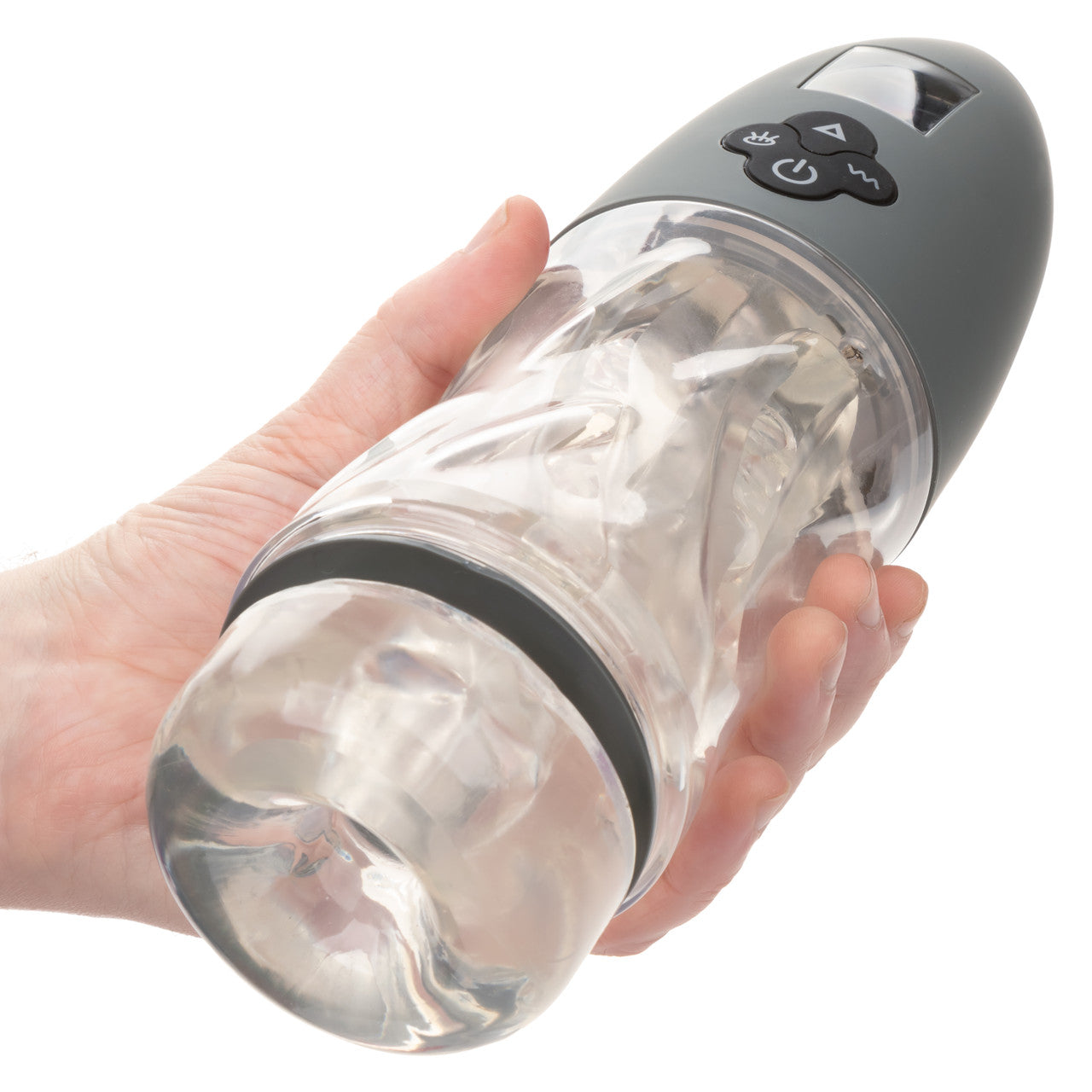 Milk Master Extreme Automatic Milker Rechargable Male Masturbator