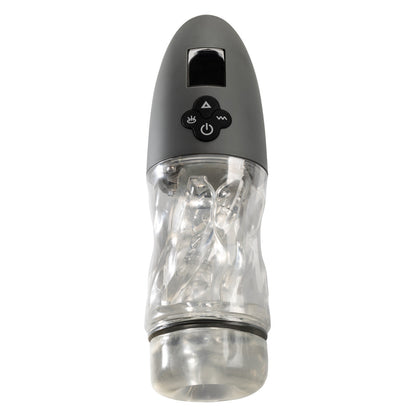 Milk Master Extreme Automatic Milker Rechargable Male Masturbator