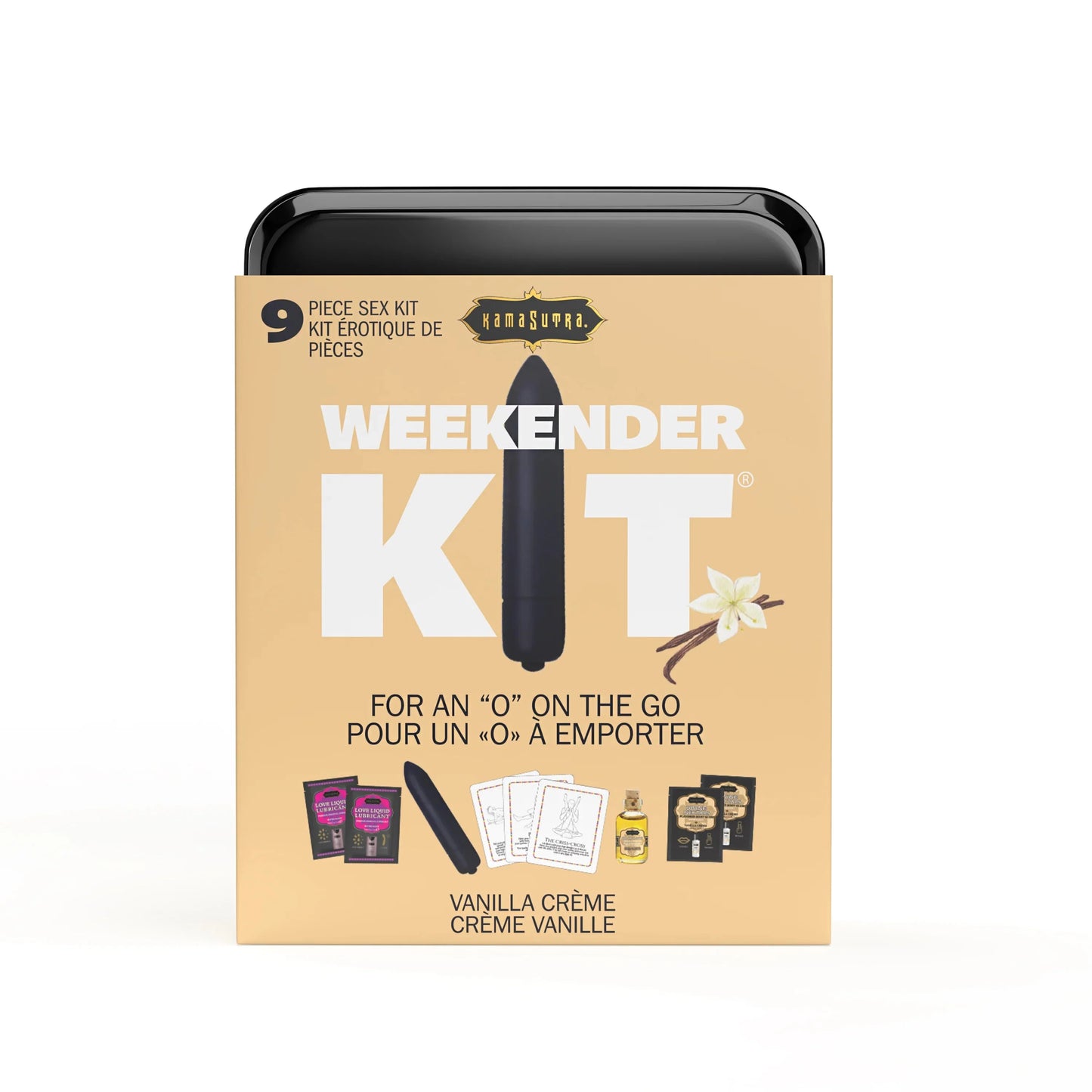VIBE WEEKENDER KIT
