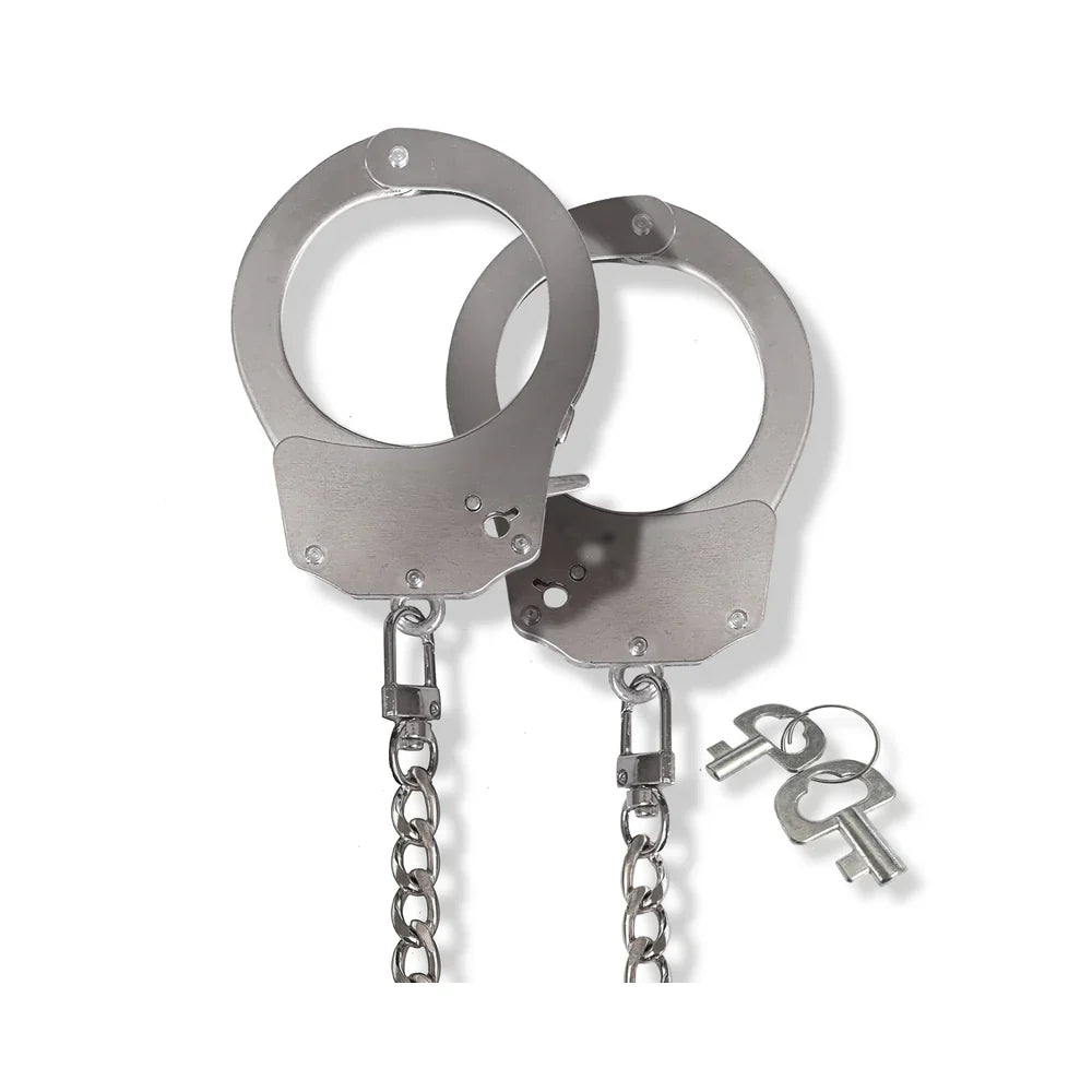 NIXIE Interchangeable 8 Piece Bondage Kit