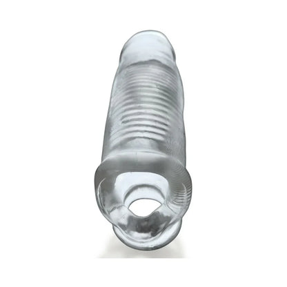 Oxballs Hulk Gargantic Cocksheath - Clear