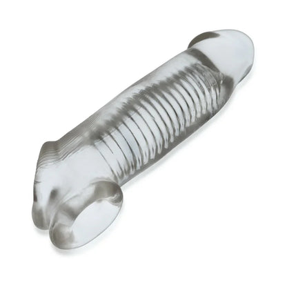 Oxballs Hulk Gargantic Cocksheath - Clear
