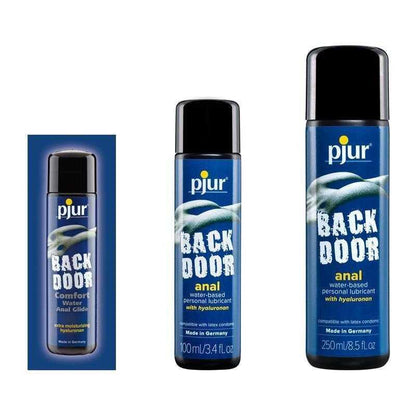 pjur BackDoor Water-Based Anal Lube pjur BackDoor Water-Based Anal Lube