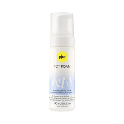 pjur Toy Foam Intense Cleaning Foam - 150 mL (5.1 oz)