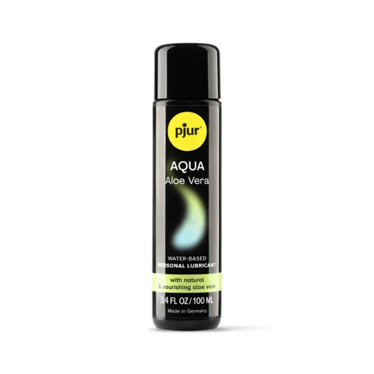 pjur AQUA Aloe Vera 100 mL (3.4 oz)