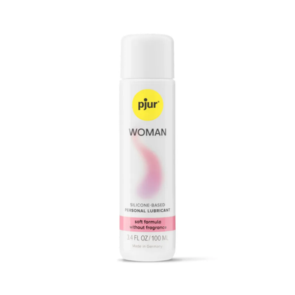 pjur Woman Concentrated Silicone Personal Lubricant