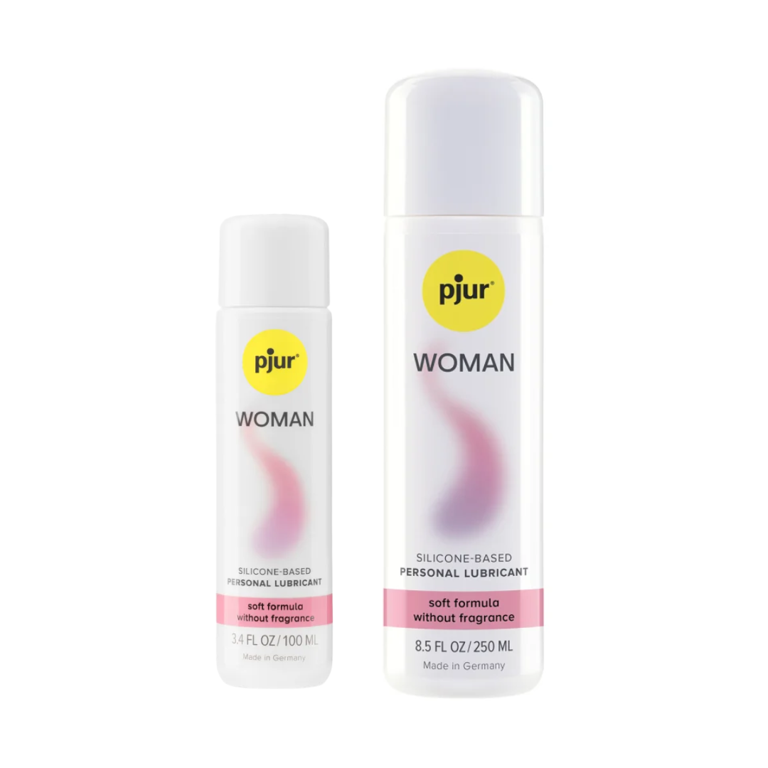 pjur Woman Concentrated Silicone Personal Lubricant