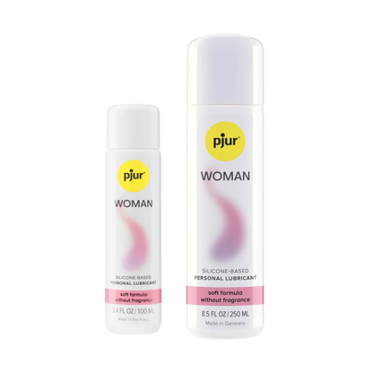 pjur Woman Concentrated Silicone Personal Lubricant