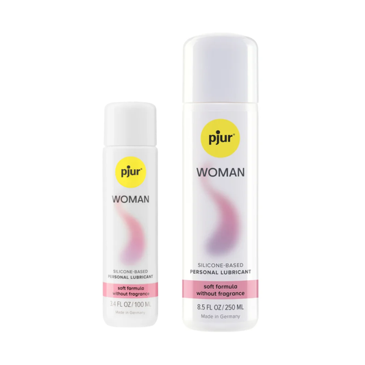 pjur Woman Concentrated Silicone Personal Lubricant