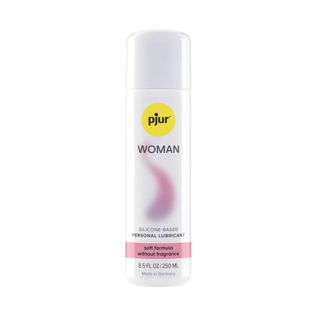 pjur Woman Concentrated Silicone Personal Lubricant