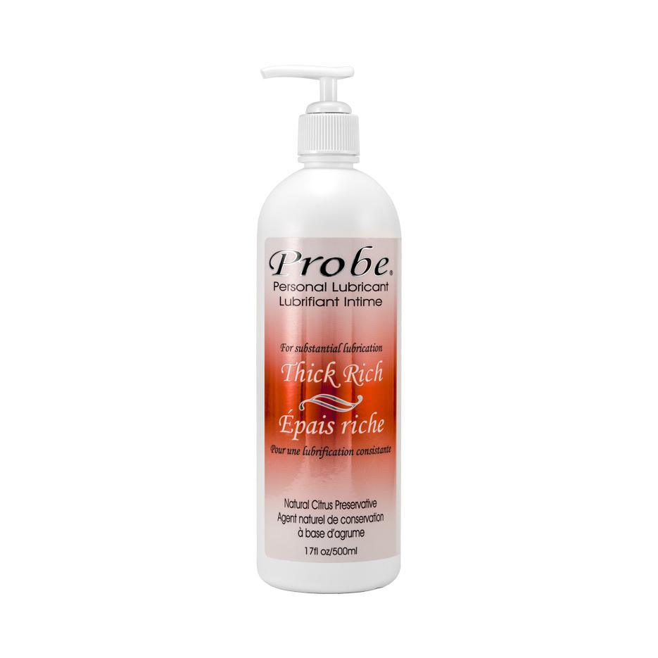 Probe Thick Rich Personal Lubricant