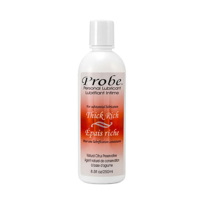 Probe Thick Rich Personal Lubricant