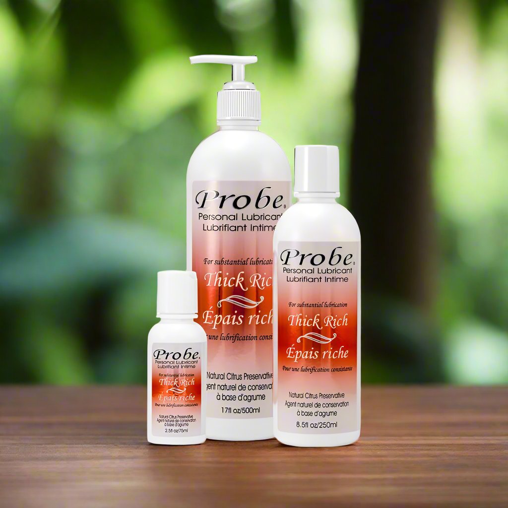 Probe Thick Rich Personal Lubricant