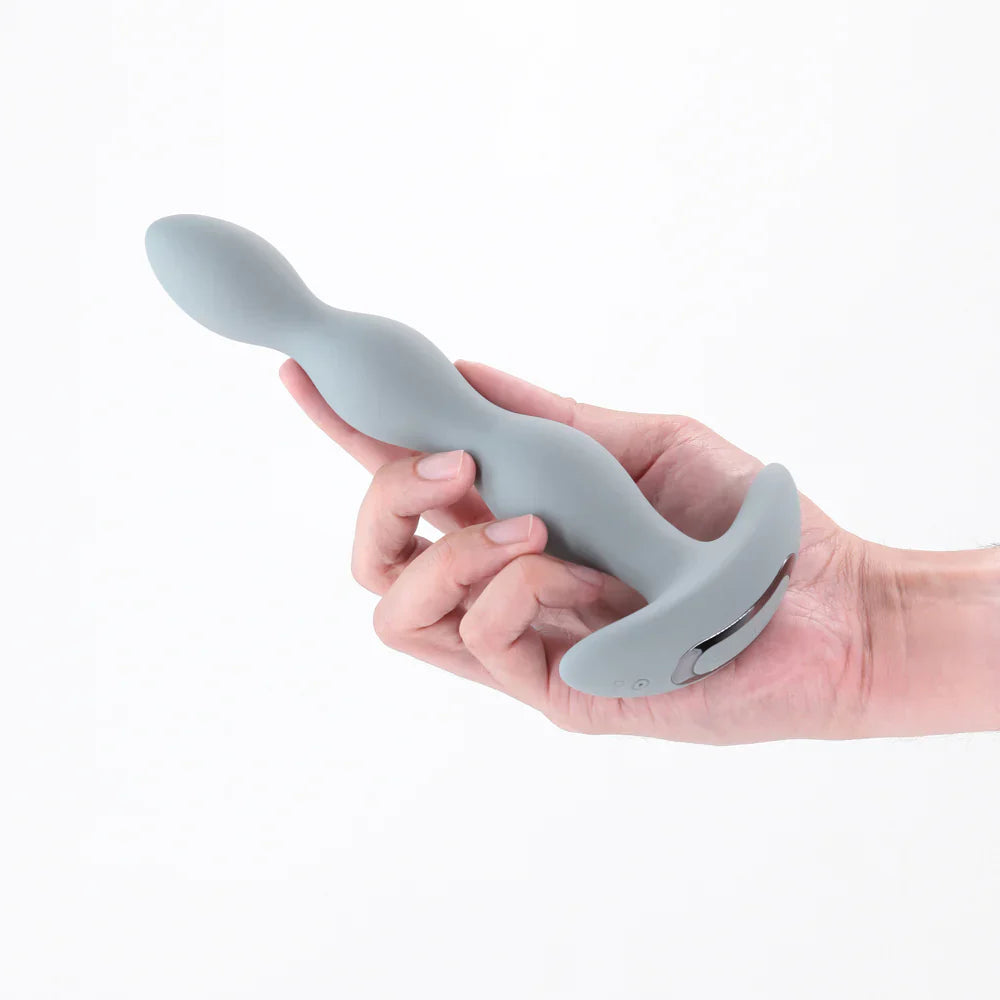 Renegade Vantage Vibrating Beads with 3 Motors - Rechargeable
