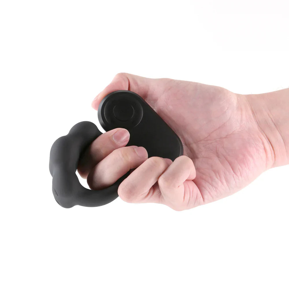 Renegade Rocket Ring Remote Control Vibrating Cock Ring