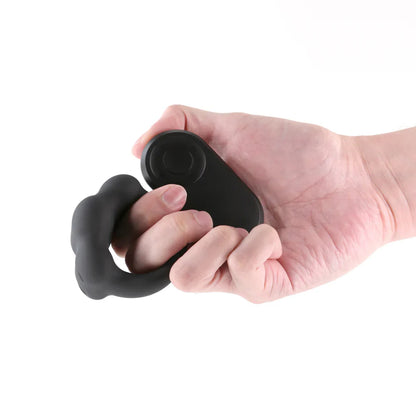 Renegade Rocket Ring Remote Control Vibrating Cock Ring