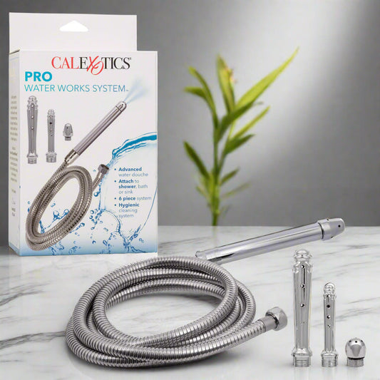 Pro Water Works System - Advanced Shower Douche