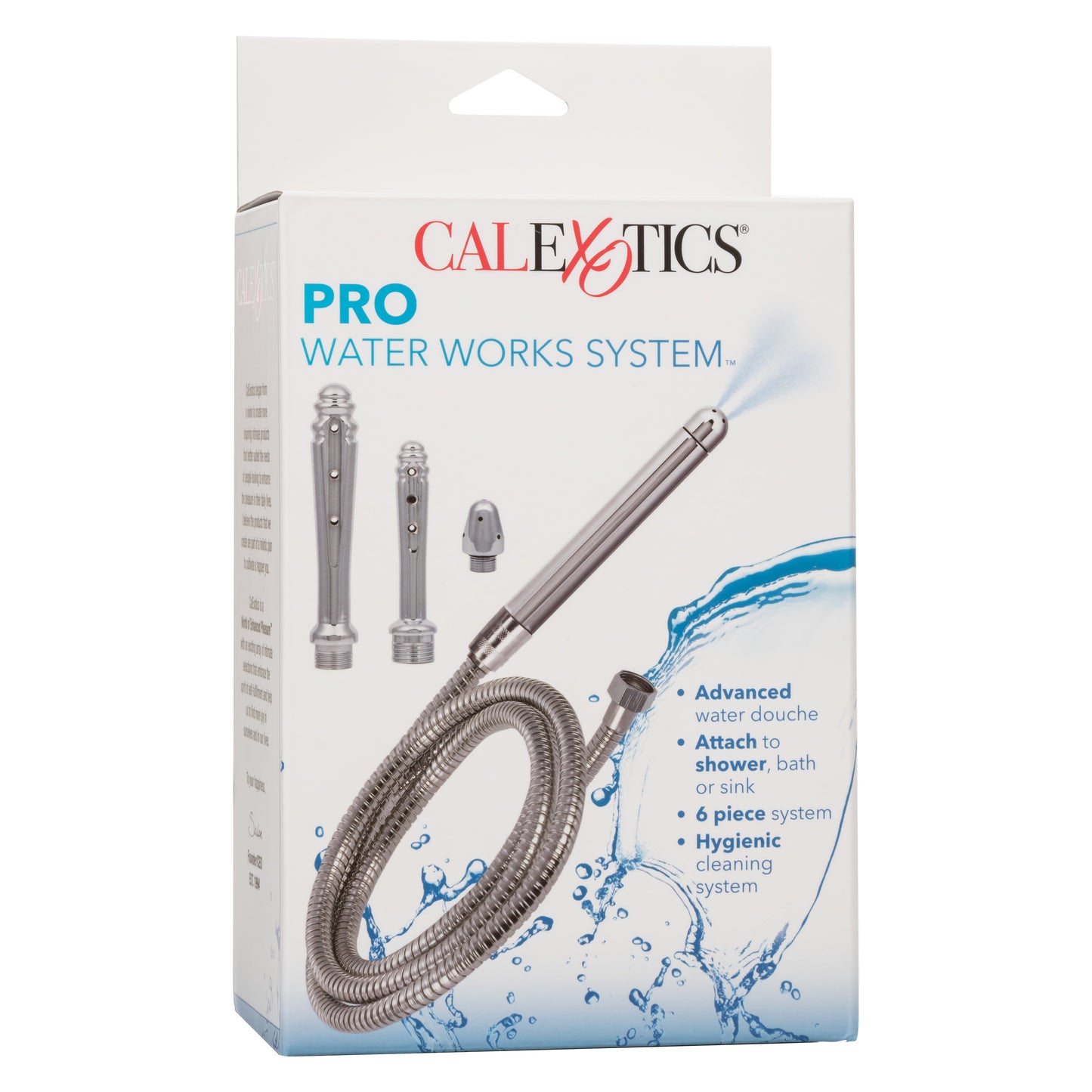 Pro Water Works System - Advanced Shower Douche