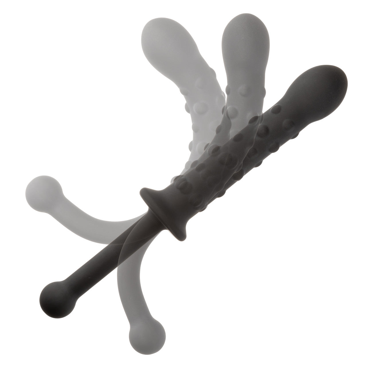 Rock Bottom Bendies - Bendy Beaded Anal Probe