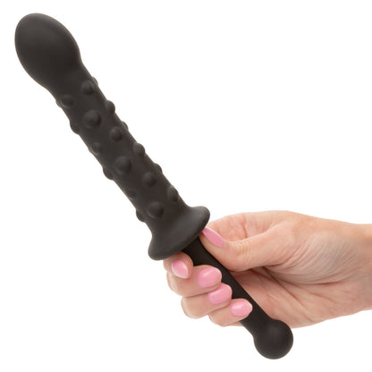Rock Bottom Bendies - Bendy Beaded Anal Probe