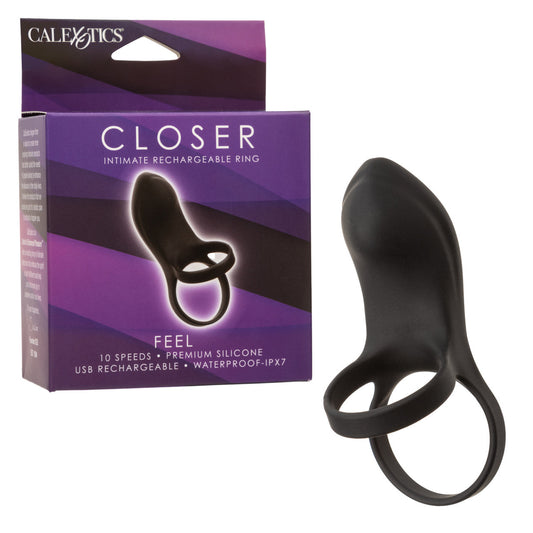 Closer Intimate Rechargeable Ring Feel