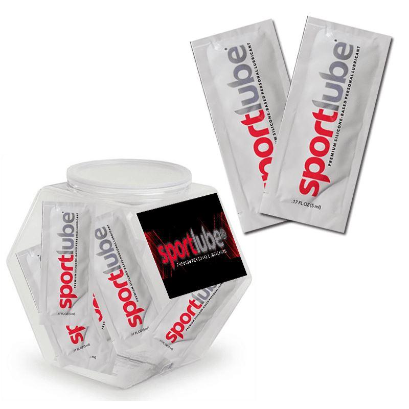 SportLube Premium Silicone Personal Lubricant
