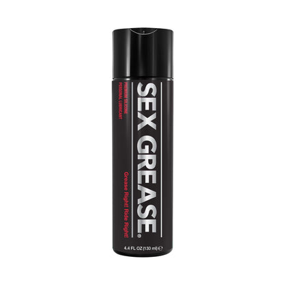 Sex Grease Premium Silicone Based Personal Lubricant