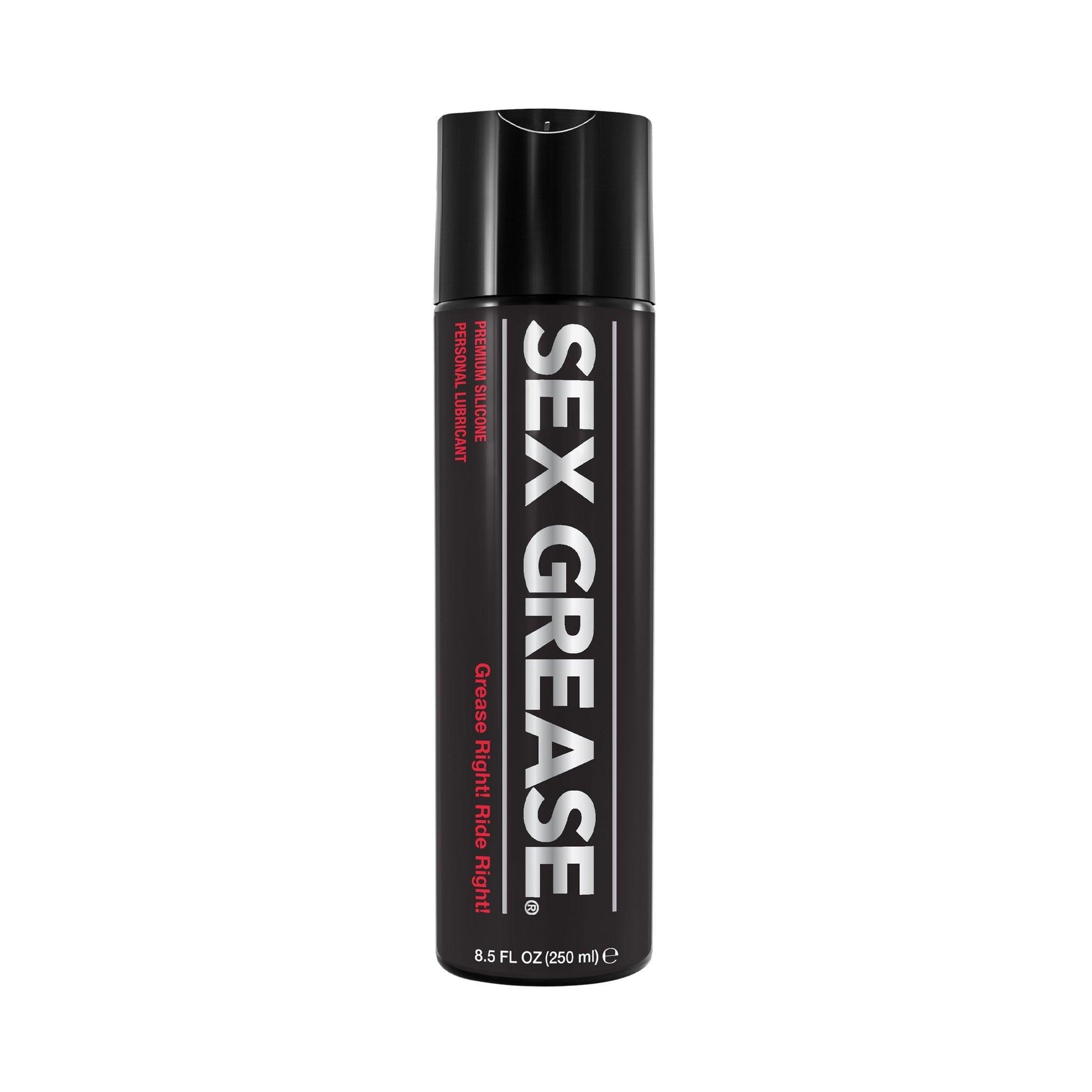 Sex Grease Premium Silicone Based Personal Lubricant