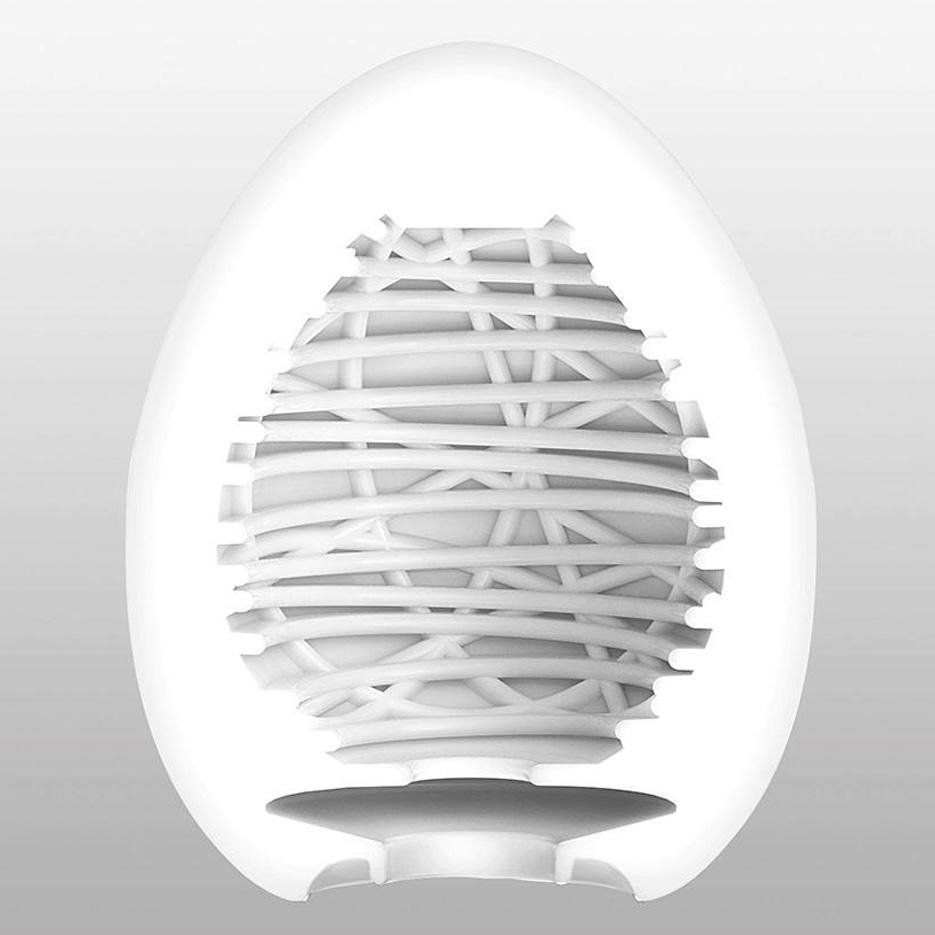 TENGA Egg Masturbator New Standard (1 Single Egg) - Choose From 6 Textures!