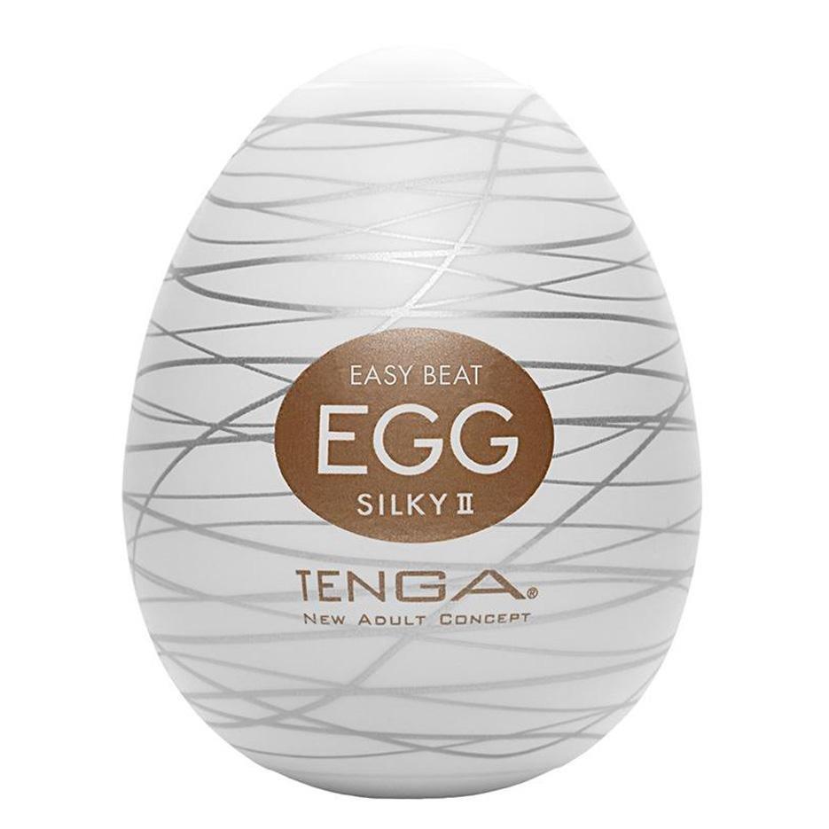 TENGA Egg Masturbator New Standard (1 Single Egg) - Choose From 6 Textures!
