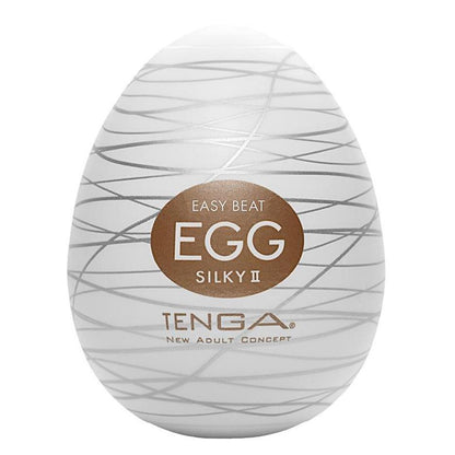 TENGA Egg Masturbator New Standard (1 Single Egg) - Choose From 6 Textures!