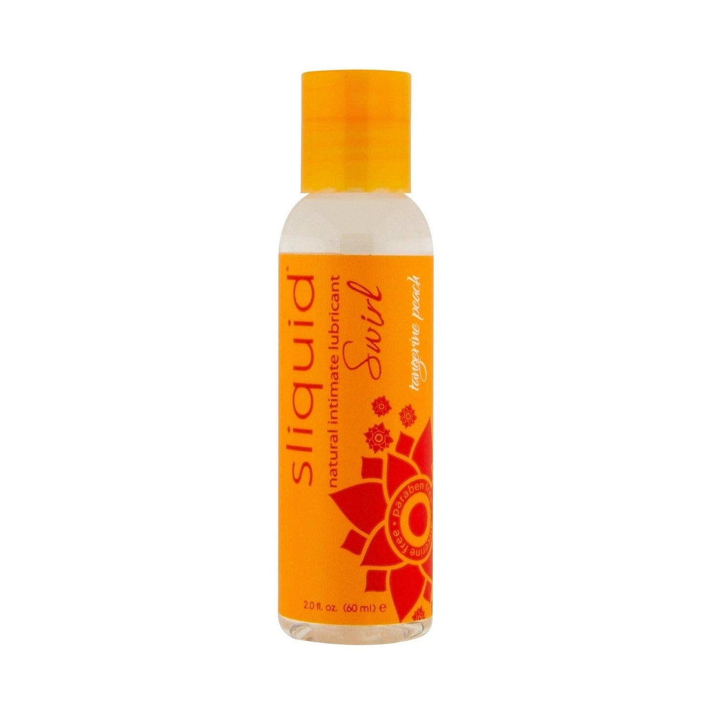 Sliquid Naturals Swirl Intimate Water-Based Flavored Lubricants