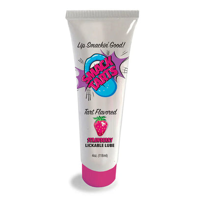 SMACK Tarts - Lickable Tart Flavored Lubricant - 6 Flavors
