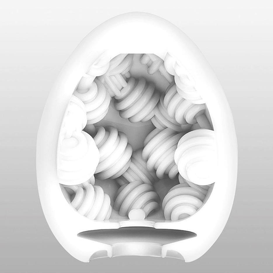 TENGA Egg Masturbator New Standard (1 Single Egg) - Choose From 6 Textures!