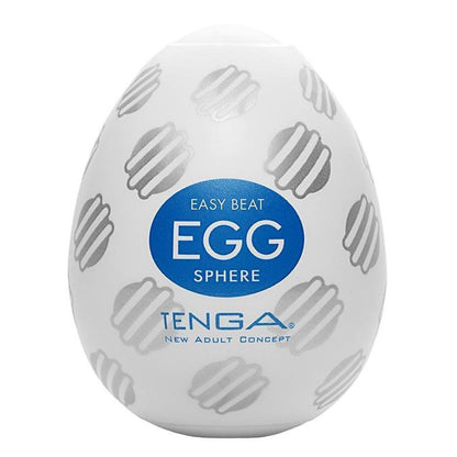 TENGA Egg Masturbator New Standard (1 Single Egg) - Choose From 6 Textures!