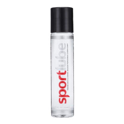 SportLube Premium Silicone Personal Lubricant