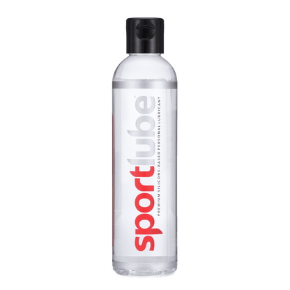 SportLube Premium Silicone Personal Lubricant