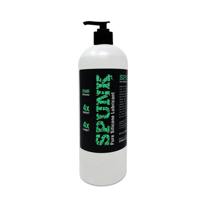 Spunk Lube Pure SILICONE Lubricant