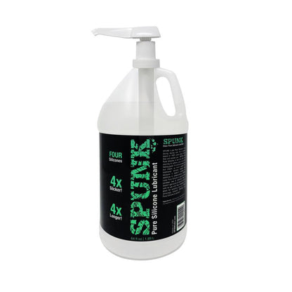 Spunk Lube Pure SILICONE Lubricant