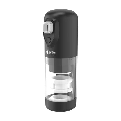 SVibe - Ikon Spark Rechargeable Rotating & Thrusting Masturbator