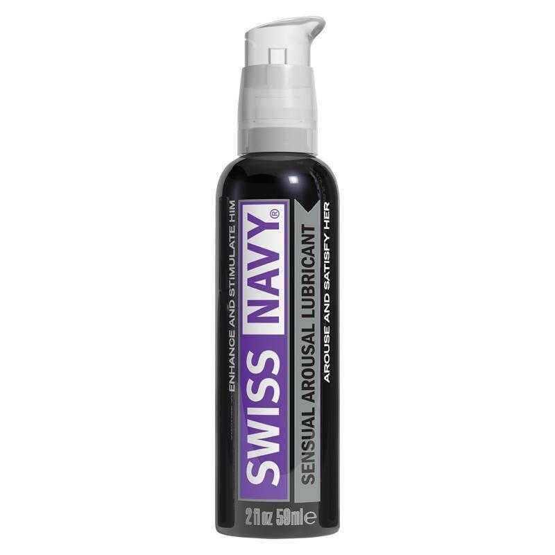 Swiss Navy Sensual Arousal Lubricant