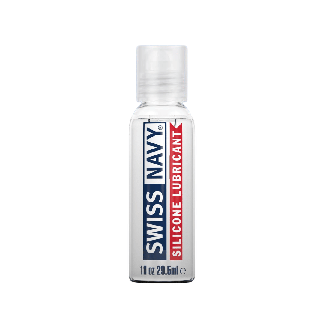 Swiss Navy Silicone Lubricant For Intimacy