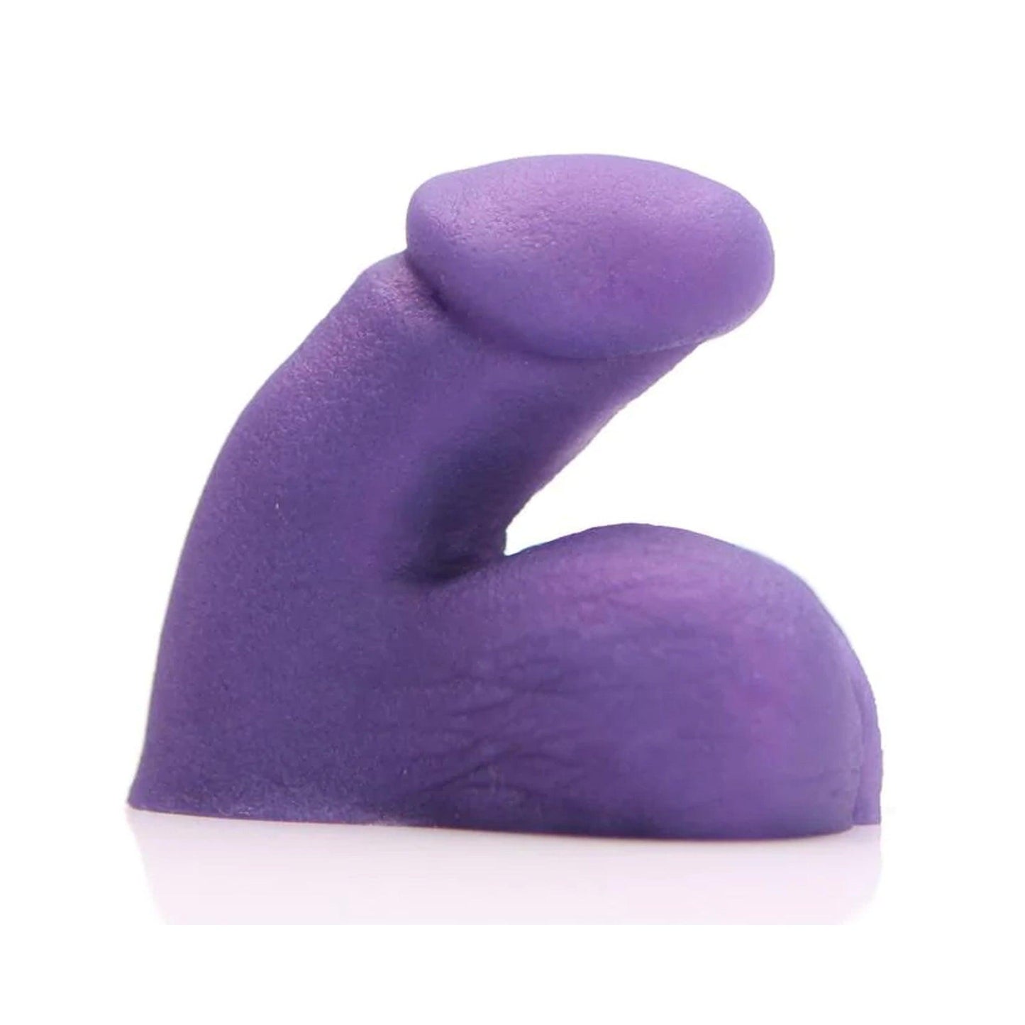 Tantus On The Go Packer - Purple Amethyst