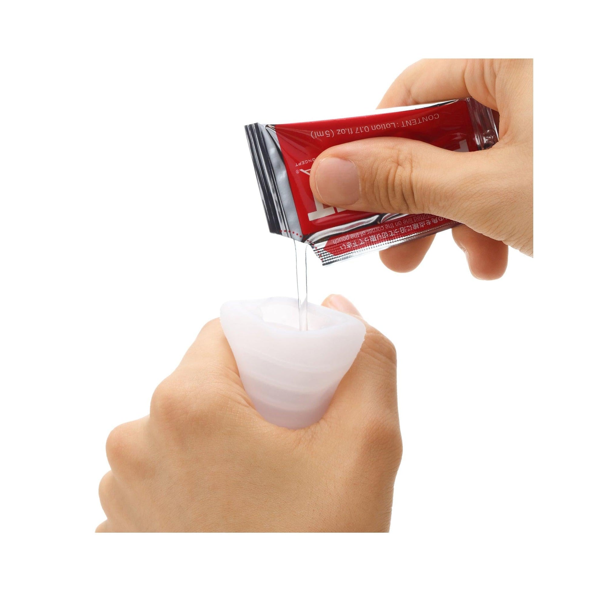 Tenga Pocket Disposable Masturbator (4 Different Textures)