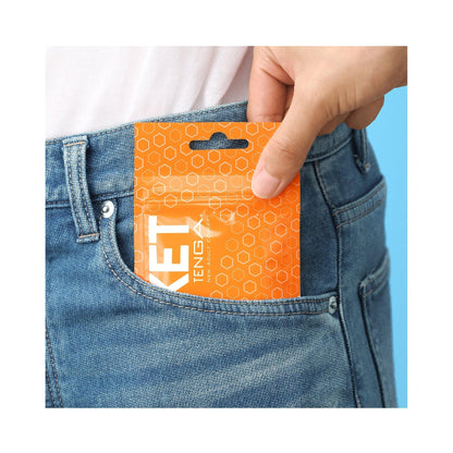 Tenga Pocket Disposable Masturbator (4 Different Textures)