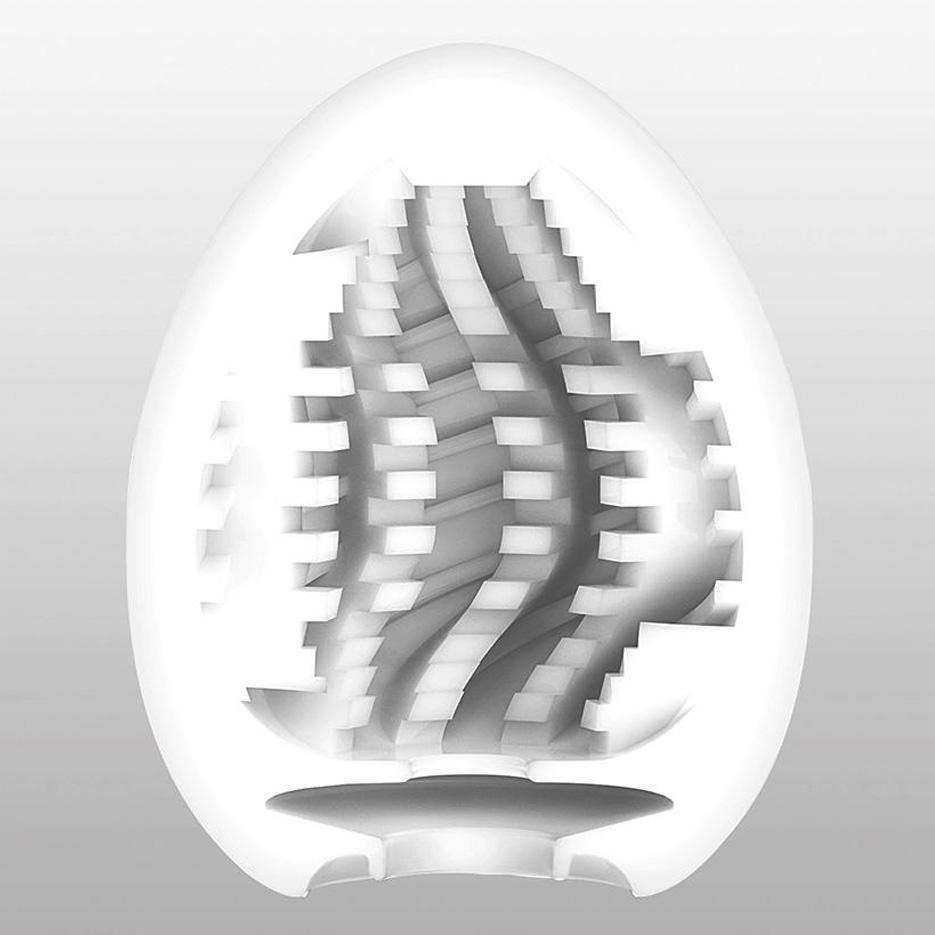 TENGA Egg Masturbator New Standard (1 Single Egg) - Choose From 6 Textures!