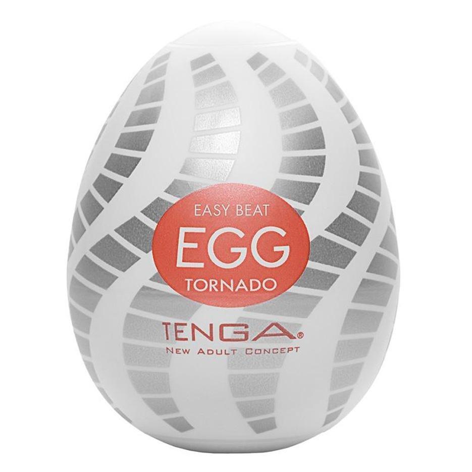 TENGA Egg Masturbator New Standard (1 Single Egg) - Choose From 6 Textures!