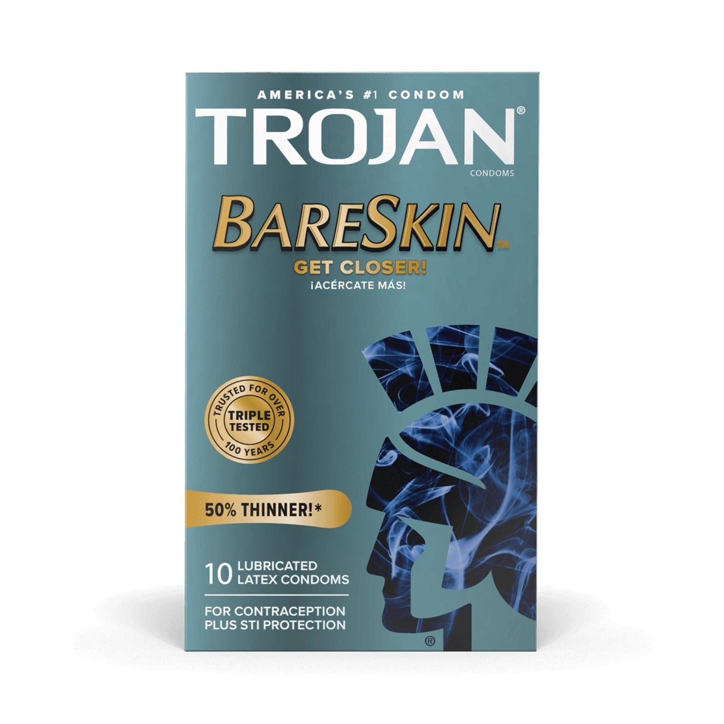 Trojan BareSkin 10 Pk